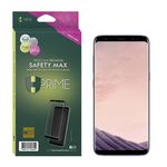 Ficha técnica e caractérísticas do produto Película Premium Fibra De Vidro Safety Max Hprime Galaxy S8
