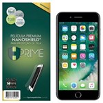 Ficha técnica e caractérísticas do produto Película Premium HPrime Apple IPhone 7 - NanoShield