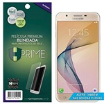Ficha técnica e caractérísticas do produto Película Premium Hprime Blindada Samsung Galaxy J5 Prime - Cobre Tela Toda