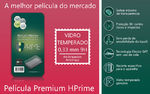 Ficha técnica e caractérísticas do produto Película Premium Hprime de Vidro Temperado Xperia Xa Ultra