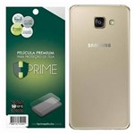 Ficha técnica e caractérísticas do produto Película Premium HPrime Invisível Samsung Galaxy A5 (Aa510) 2016- Verso