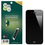 Ficha técnica e caractérísticas do produto Película Premium HPrime IPH 4/4s - NanoShield