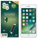 Ficha técnica e caractérísticas do produto Película Premium HPrime IPhone 7/8 - NanoShield