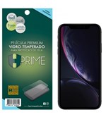 Ficha técnica e caractérísticas do produto Película Premium HPrime IPhone XR / 11 - Vidro Temperado