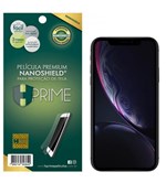 Ficha técnica e caractérísticas do produto Película Premium HPrime IPhone Xr - NanoShield