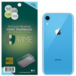 Ficha técnica e caractérísticas do produto Pelicula Premium HPrime IPhone XR - VERSO - Vidro Temperado