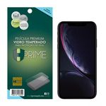 Ficha técnica e caractérísticas do produto Pelicula Premium HPrime iPhone XR Vidro Temperado