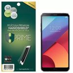 Ficha técnica e caractérísticas do produto Pelicula Premium HPrime LG G6 - NanoShield