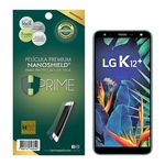 Ficha técnica e caractérísticas do produto Película Premium Hprime LG K12 Plus / K40 - Nanoshield