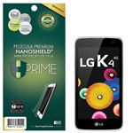 Ficha técnica e caractérísticas do produto Película Premium HPrime LG K4 - NanoShield - Hprime Películas