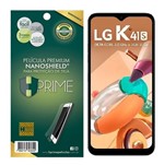 Ficha técnica e caractérísticas do produto Pelicula Premium Hprime LG K41s - Nanoshield
