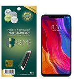 Ficha técnica e caractérísticas do produto Pelicula Premium HPrime Mi 8 / Mi 8 Pro - NanoShield