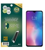 Ficha técnica e caractérísticas do produto Pelicula Premium HPrime Mi 9 - NanoShield