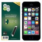 Ficha técnica e caractérísticas do produto Película Premium Hprime Nanoshield Iphone 5 / 5s / SE