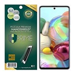 Ficha técnica e caractérísticas do produto Película Premium Hprime Nanoshield Samsung Galaxy A71