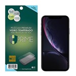 Ficha técnica e caractérísticas do produto Película Premium HPrime P/ IPhone XR Vidro Temperado