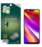 Pelicula Premium HPrime para LG G7 ThinQ - PET Invisivel