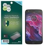 Ficha técnica e caractérísticas do produto Pelicula Premium Hprime para Motorola Moto X4 - Vidro Temperado Transp...