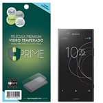 Ficha técnica e caractérísticas do produto Pelicula Premium HPrime para Sony Xperia XZ1 Compact - Vidro Temperado Transparente