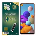 Ficha técnica e caractérísticas do produto Pelicula Premium Hprime Samsung Galaxy A21s Nanoshield