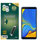 Ficha técnica e caractérísticas do produto Película Premium HPrime Samsung Galaxy A7 2018 - NanoShield