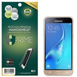 Ficha técnica e caractérísticas do produto Película Premium HPrime Samsung Galaxy J3 / J3 2016 - NanoShield®