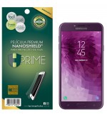 Ficha técnica e caractérísticas do produto Película HPrime Samsung Galaxy J4+ (J4 Plus) - NanoShield