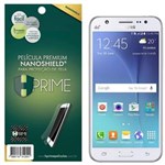 Ficha técnica e caractérísticas do produto Película Premium HPrime Samsung Galaxy J5 - NanoShield