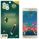 Ficha técnica e caractérísticas do produto Película Premium HPrime Samsung Galaxy J5 Prime - NanoShield