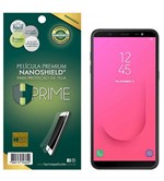Ficha técnica e caractérísticas do produto Película Premium HPrime Samsung Galaxy J8 - NanoShield