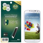 Ficha técnica e caractérísticas do produto Película Premium HPrime Samsung Galaxy S4 - NanoShield