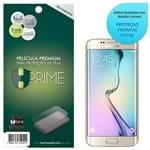 Ficha técnica e caractérísticas do produto Película Premium Hprime Samsung Galaxy S6 Edge - Blindada (Cobre A Parte Curva Da Tela)