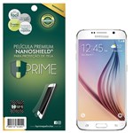 Ficha técnica e caractérísticas do produto Película Premium HPrime Samsung Galaxy S6 - NanoShield