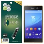 Ficha técnica e caractérísticas do produto Película Premium HPrime Sony Xperia M5 - NanoShield