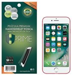 Ficha técnica e caractérísticas do produto Película Premium IPhone 7/8 - NanoShield Fosca - Hprime