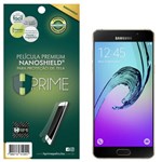 Ficha técnica e caractérísticas do produto Película Premium Samsung Galaxy A5 2016 - NanoShield - Hprime