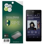 Ficha técnica e caractérísticas do produto Pelicula Premium Vidro Temperado Hprime Para Sony Xperia Z2 - Transparente