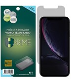 Ficha técnica e caractérísticas do produto Película Privacidade Hprime Apple Iphone XR Vidro Temperado