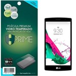 Ficha técnica e caractérísticas do produto Pelicula Protetora de Tela Hprime para Lg G4 Beat de Vidro Temperado Transparente