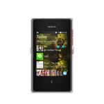 Ficha técnica e caractérísticas do produto Película Protetora para Nokia Asha 503 N503 - Transparente