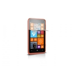 Ficha técnica e caractérísticas do produto Pelicula Protetora Para Nokia Lumia 625 N625 Fosca