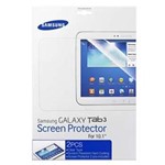 Ficha técnica e caractérísticas do produto Película Protetora Samsung para Galaxy Tab III 10 - 2 Unidades