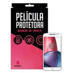 Ficha técnica e caractérísticas do produto Película de Vidro para Motorola Moto G4 - Underbody