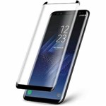 Ficha técnica e caractérísticas do produto Pelicula Samsung Galaxy Note 9 3d Vidro Temperado 9h Curva