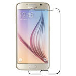 Ficha técnica e caractérísticas do produto Película Tela De Vidro Samsung Importado Galaxy S6 Transparente