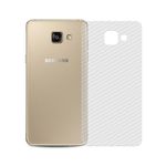 Ficha técnica e caractérísticas do produto Película Traseira de Fibra de Carbono Transparente para Samsung Galaxy A5 2016 - Gorila Shield