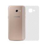 Ficha técnica e caractérísticas do produto Película Traseira de Fibra de Carbono Transparente para Samsung Galaxy A7 2017 - Gorila Shield