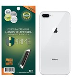 Pelicula Traseira Premium Hprime NanoShield Fosca Iphone 7 Plus / Iphone 8 Plus - Hprime Películas