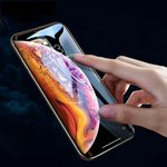 Ficha técnica e caractérísticas do produto Película Vidro 3d Iphone Xr + Película Da Câmera Vidro Flexível