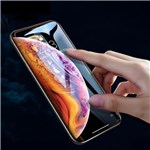Ficha técnica e caractérísticas do produto Película Vidro 3d Iphone X XS + Película da Câmera Vidro Flexível - M3